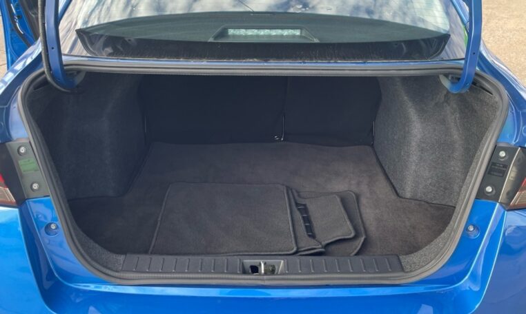 2023 Nissan Versa SV 7970T (15) Trunk