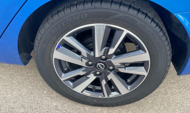 2023 Nissan Versa SV 7970T (16) Tire