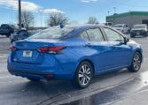 2023 Nissan Versa SV 7970T (2) Rear