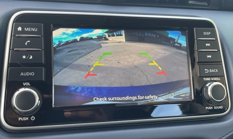 2023 Nissan Versa SV 7970T (7) Backup Camera