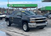 2017 Chevrolet Silverado 1500 LT 7968 (1) Guaranteed Approval