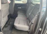 2017 Chevrolet Silverado 1500 LT 7968 (13) Rear Seats