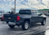 2017 Chevrolet Silverado 1500 LT 7968 (2) Rear