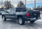 2017 Chevrolet Silverado 1500 LT 7968 (3) Rear