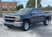 2017 Chevrolet Silverado 1500 LT 7968 (4) Front