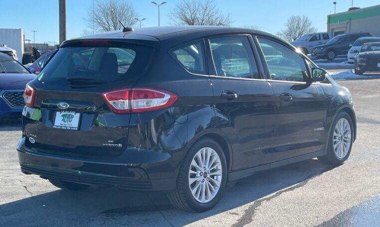 2017 Ford C-MAX Hybrid SE 7981 (2) Rear - Copy