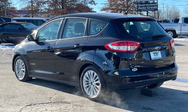 2017 Ford C-MAX Hybrid SE 7981 (3) Rear