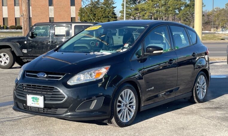 2017 Ford C-MAX Hybrid SE 7981 (4) Front