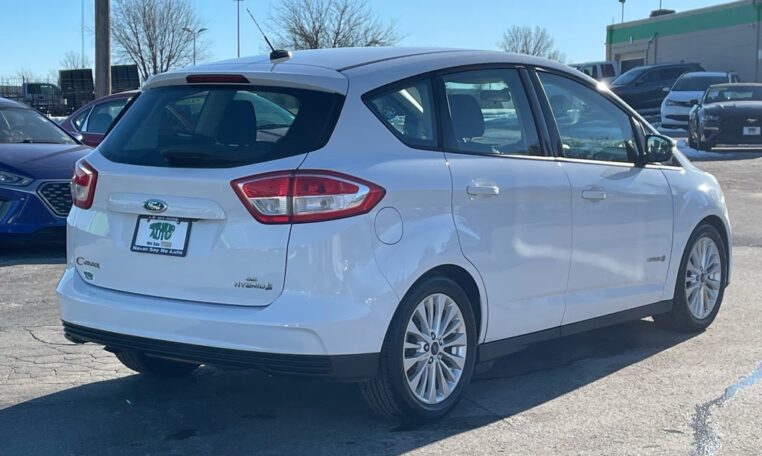 2017 Ford C-MAX Hybrid SE 7986 (2) Rear