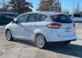 2017 Ford C-MAX Hybrid SE 7986 (3) Rear