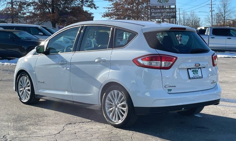 2017 Ford C-MAX Hybrid SE 7986 (3) Rear