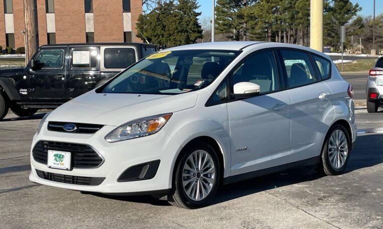 2017 Ford C-MAX Hybrid SE 7986 (4) Front