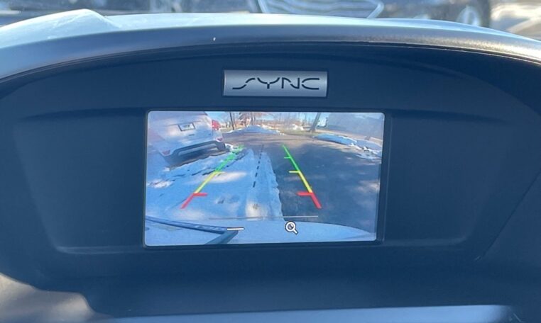 2017 Ford C-MAX Hybrid SE 7986 (7) Backup Camera