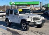 2018 Jeep Wrangler 7989 (1) Guaranteed Approvals