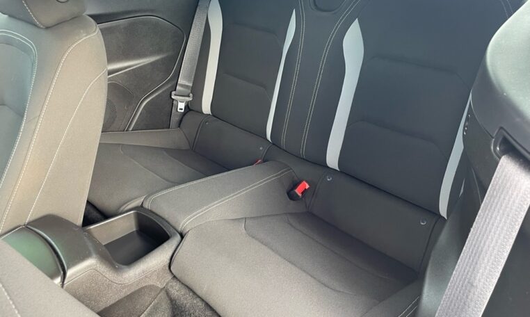 2019 Chevrolet Camaro LT 7955 (15) Rear Seats