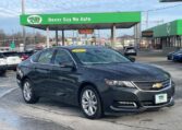 2019 Chevrolet Impala LT 7969 (1) Guaranteed Approvals