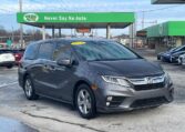 2019 Honda Odyssey EX 7966 (1) Guaranteed Approvals