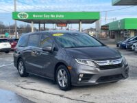 2019 Honda Odyssey EX 7966 (1) Guaranteed Approvals