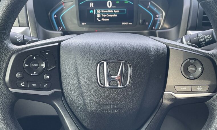 2019 Honda Odyssey EX 7966 (12) Wheel