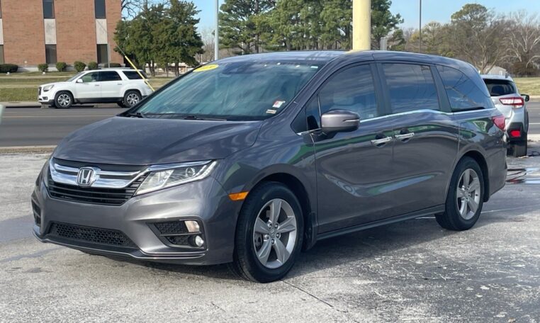 2019 Honda Odyssey EX 7966 (4) Front