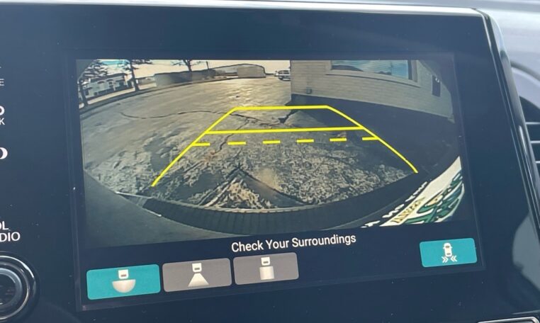 2019 Honda Odyssey EX 7966 (7) Backup Camera