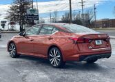 2019 Nissan Altima 2.5 SR 7965T (3) Rear