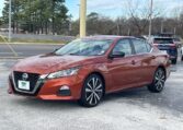 2019 Nissan Altima 2.5 SR 7965T (4) Front