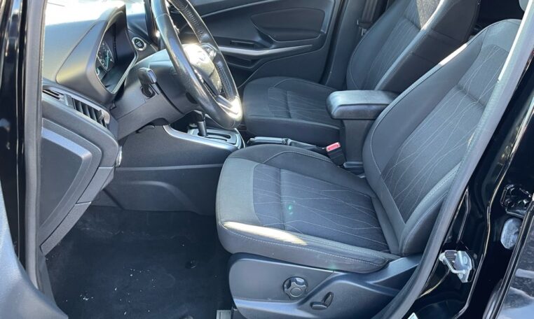 2020 Ford EcoSport SE 7994 (14) Front Seats