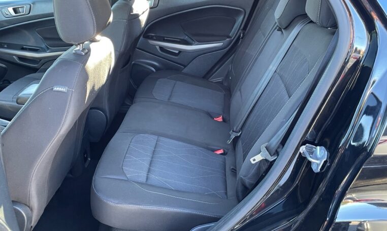 2020 Ford EcoSport SE 7994 (15) Rear Seats