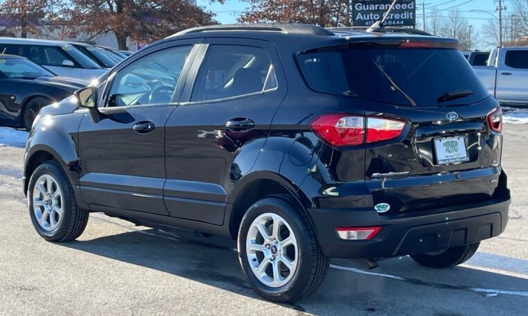 2020 Ford EcoSport SE 7994 (3) Rear