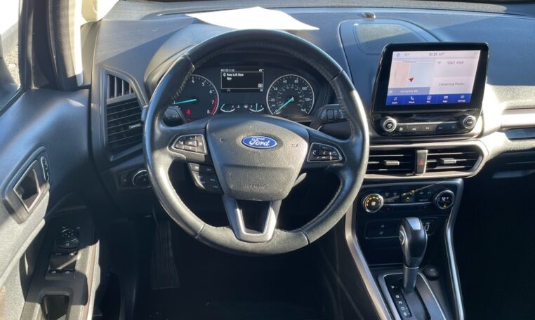 2020 Ford EcoSport SE 7994 (5) Cabin