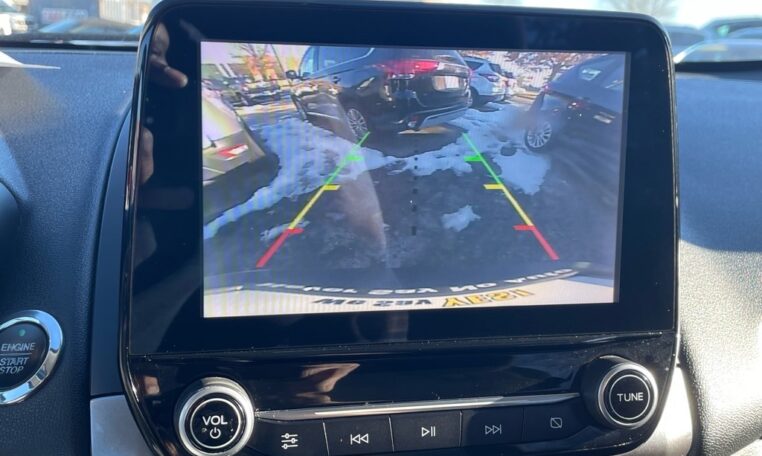 2020 Ford EcoSport SE 7994 (7) Backup Camera