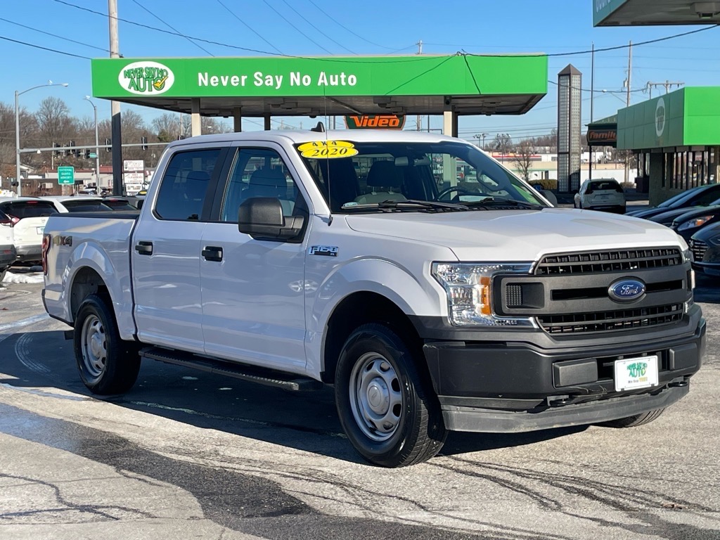 2020 Ford F-150 XLT 7980 (1) Guaranteed Approvals