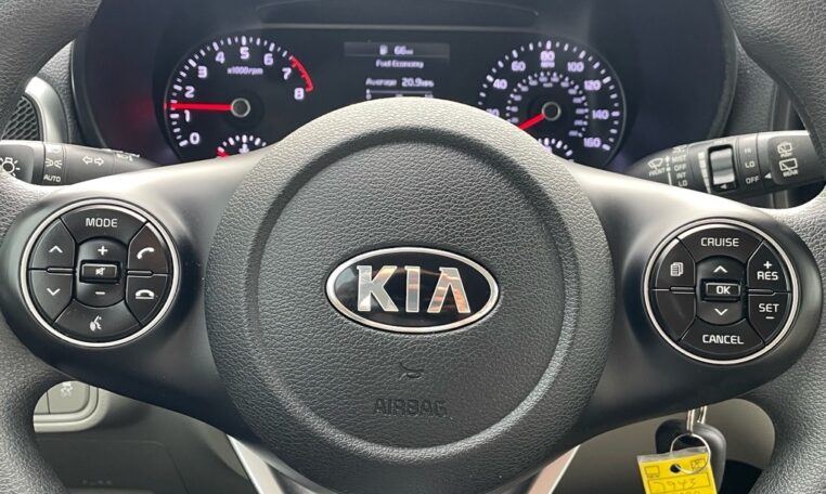 2020 Kia Soul LX 7943 (11) Wheel