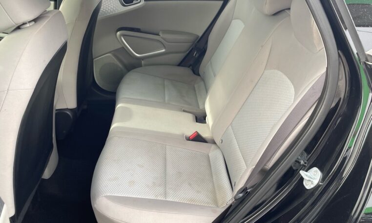 2020 Kia Soul LX 7943 (15) Rear Seats