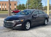 2021 Chevrolet Malibu LS 7957T (4) Front