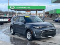 2023 Kia Soul LX 7975T (1) Guaranteed Approvals