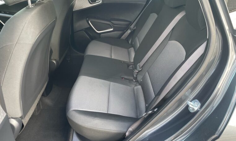 2023 Kia Soul LX 7975T (14) Back Seats