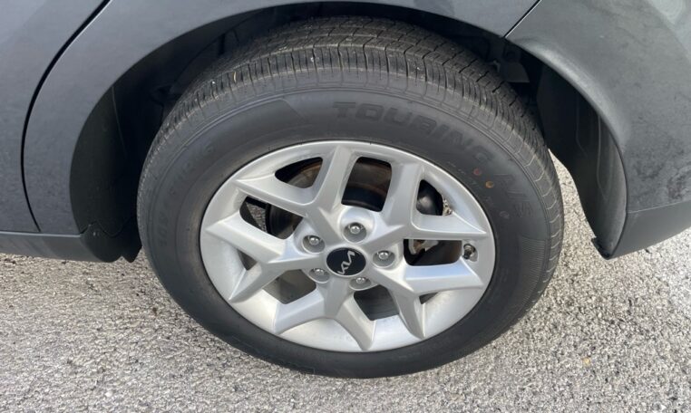 2023 Kia Soul LX 7975T (16) Tire