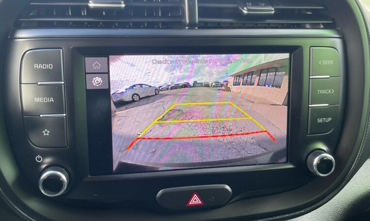 2023 Kia Soul LX 7975T (7) Backup Camera