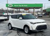 2023 Kia Soul LX 7976T (1) Guaranteed Approval