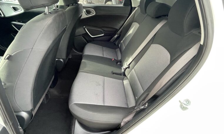 2023 Kia Soul LX 7976T (14) Rear Seats