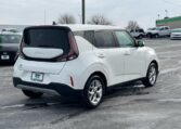 2023 Kia Soul LX 7976T (2) Rear