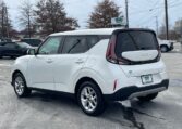 2023 Kia Soul LX 7976T (3) Rear