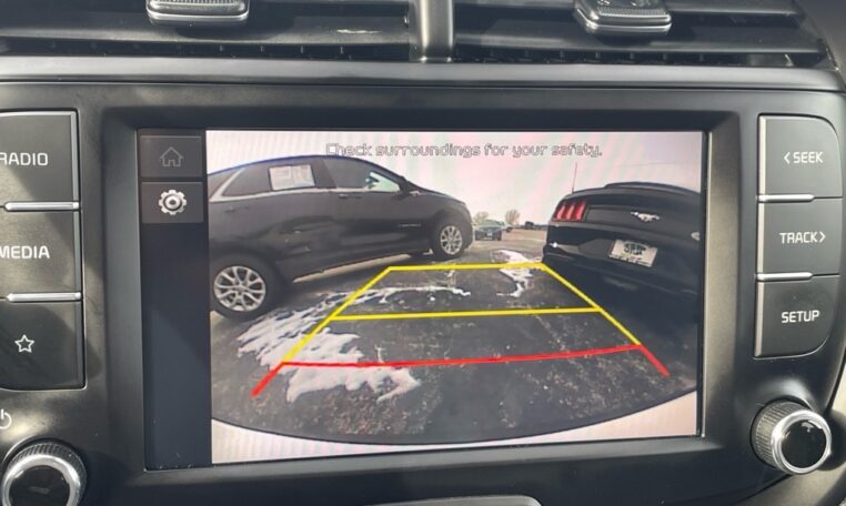 2023 Kia Soul LX 7976T (7) Backup Camera