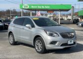 2017 Buick Envision Essence 7967 Guaranteed Approvals (1)