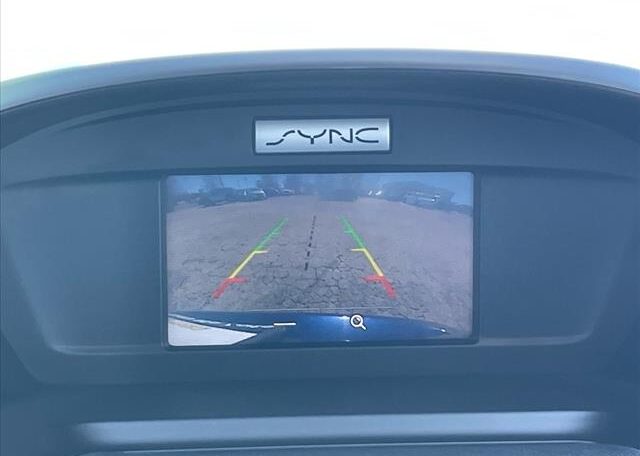 2017 Ford C-MAX Hybrid SE 8009 Backup Camera (8)