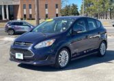 2017 Ford C-MAX Hybrid SE 8009 Front (5)