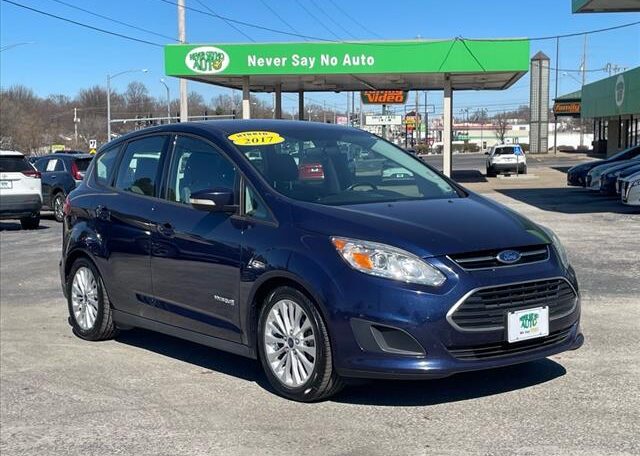 2017 Ford C-MAX Hybrid SE 8009 Gauranteed Approvals (2)