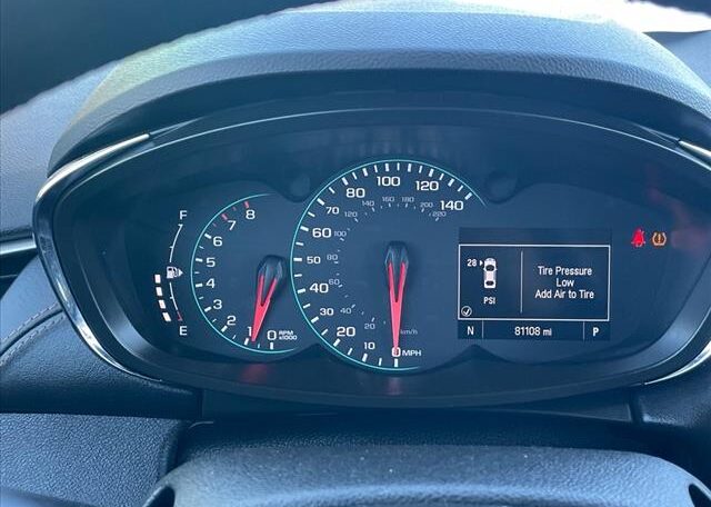 2018 Chevrolet Trax LT 7883 Gauges (13)